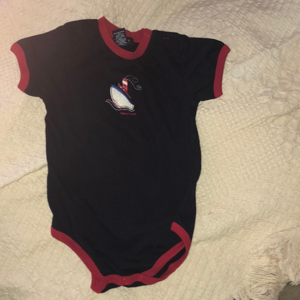 Nautica Kids one piece